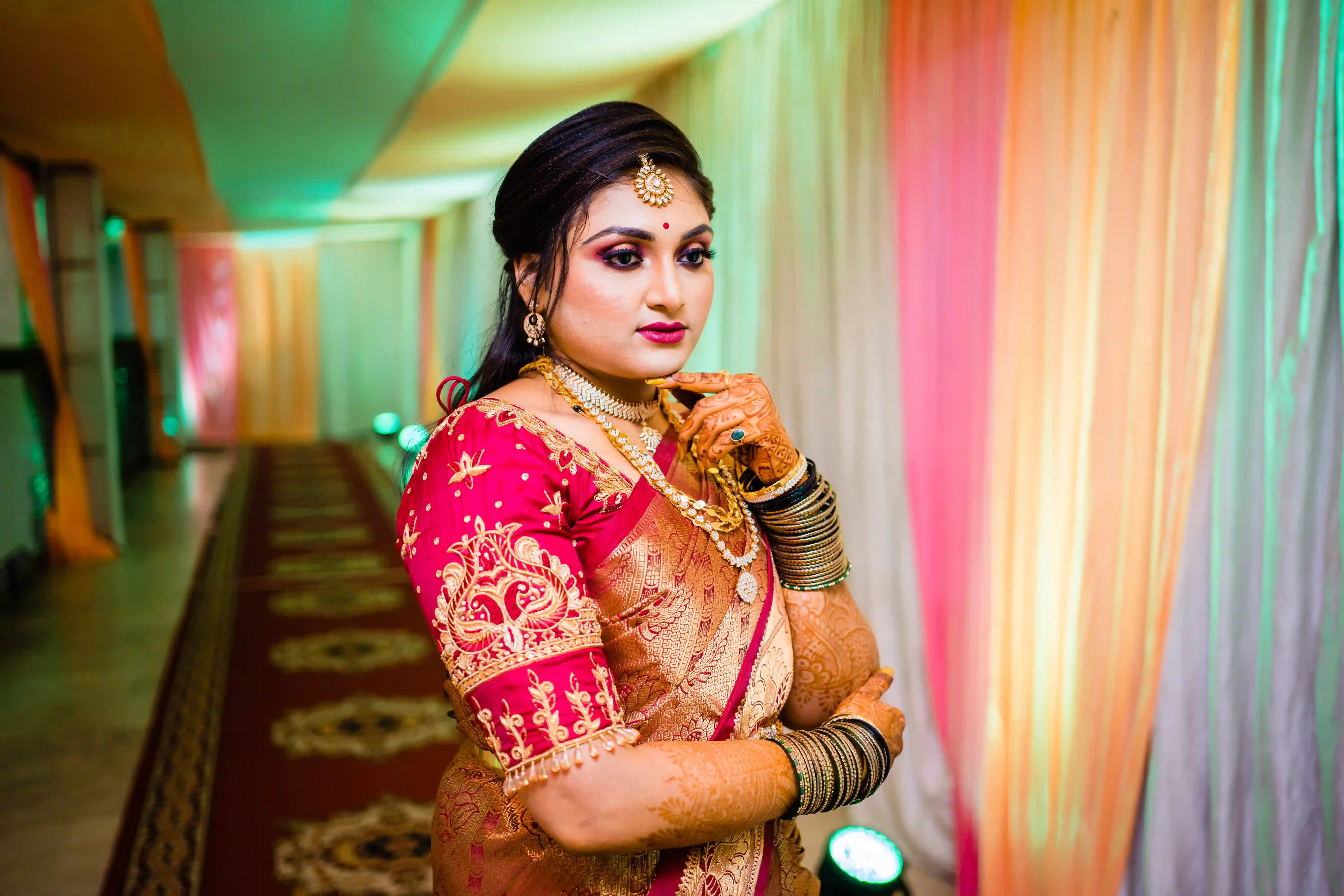 Traditional Bride